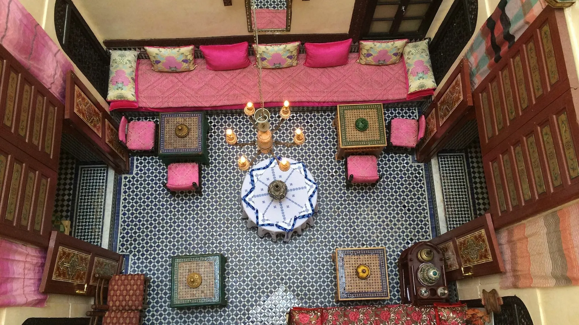 Guest house Palais El Yazid Hotel Fes