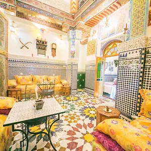 Casa de hóspedes Palais Yahya - Family Hosting, Fez